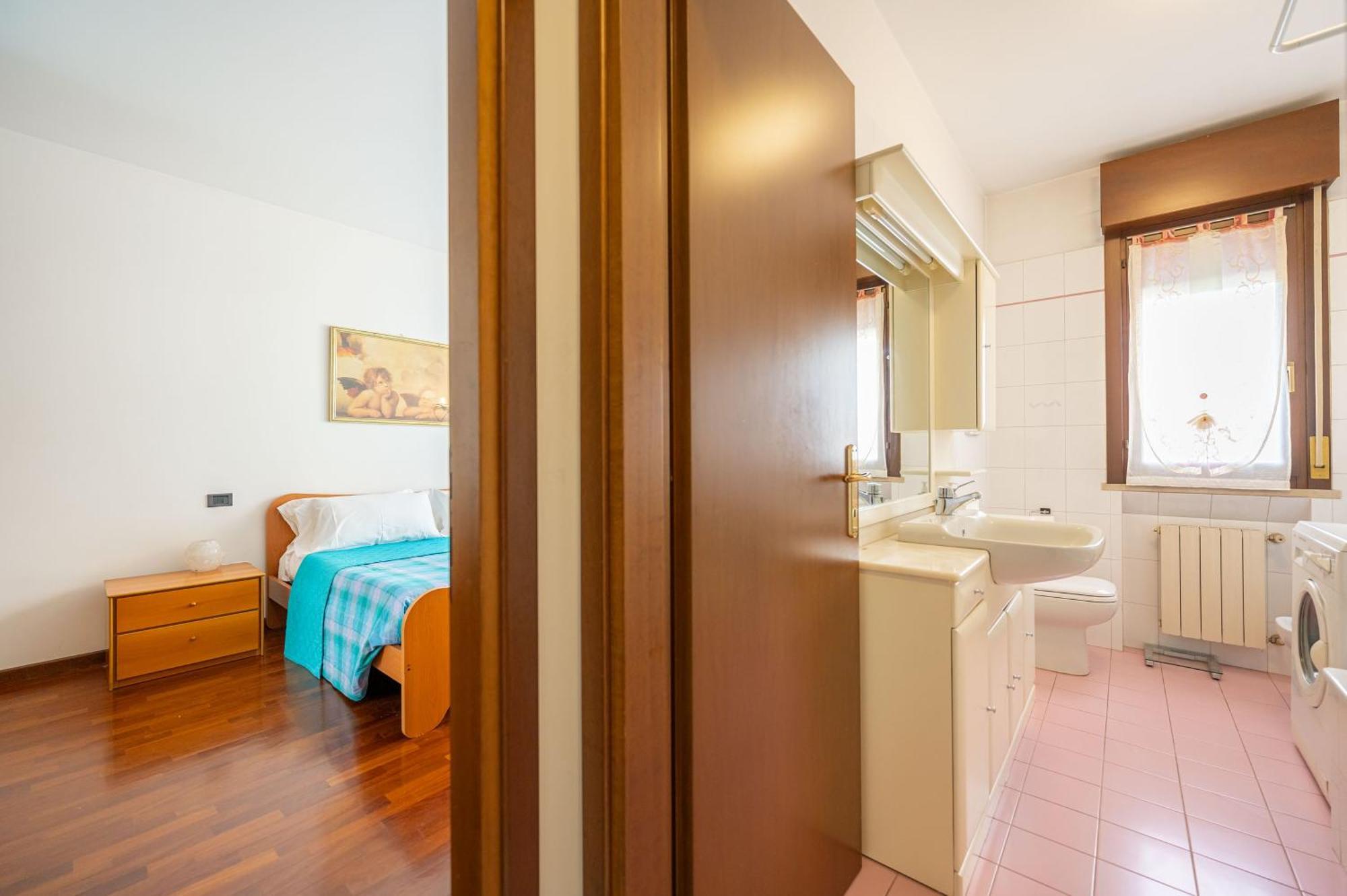 Casa Anna - 20 Min From Venice - Free Parking Trivignano Ngoại thất bức ảnh